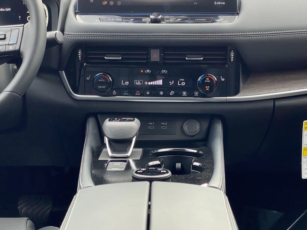 New 2026 Nissan Rogue Platinum w/ Platinum Premium Package image 26