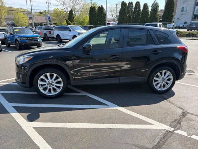 Used 2014 MAZDA CX-5 Grand Touring AWD/4WD image 4