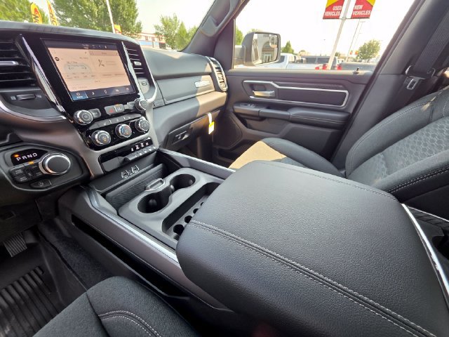 New 2026 RAM 1500 Big Horn w/ Night Edition AWD/4WD image 24