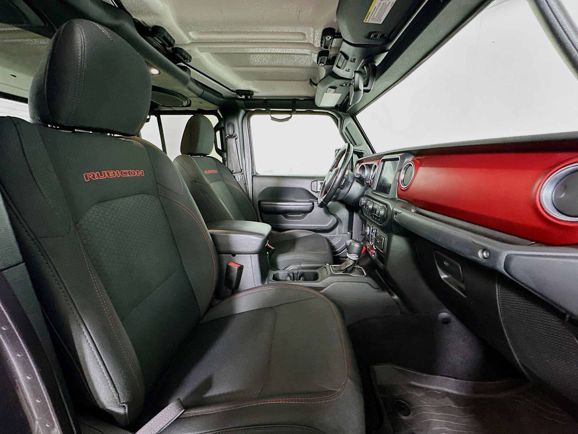 Used 2020 Jeep Gladiator Rubicon AWD/4WD image 30