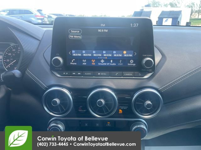 Used 2024 Nissan Sentra SV FWD image 12