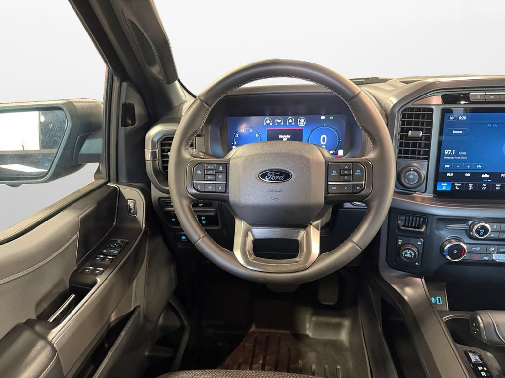 Used 2024 Ford F150 XLT w/ Equipment Group 302A MID AWD/4WD image 14