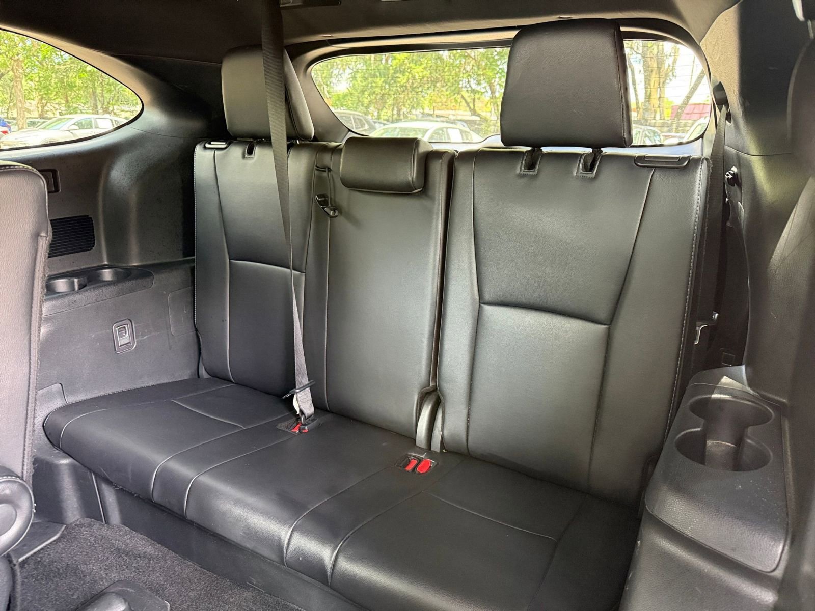 Used 2024 Toyota Highlander XSE AWD/4WD image 28