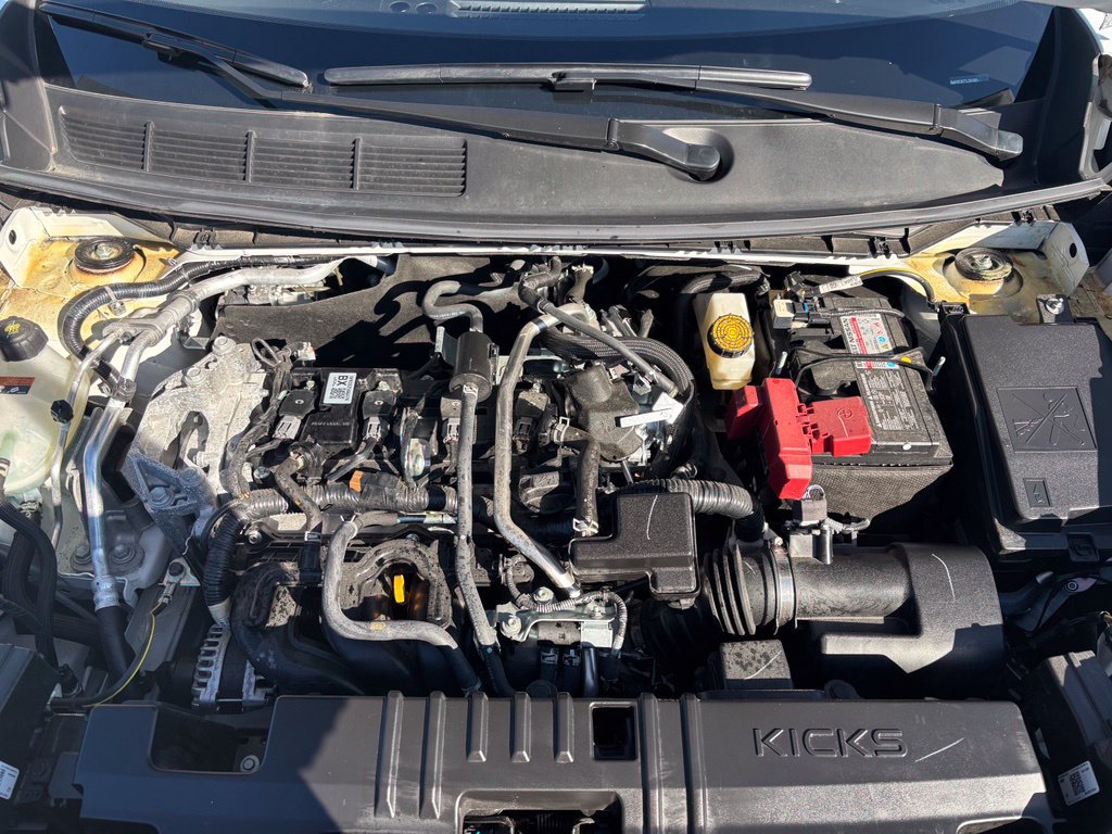 Certified 2026 Nissan Kicks SV w/ SV Premium Package AWD/4WD image 12
