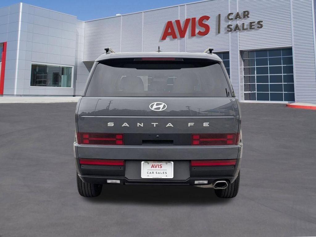 Used 2025 Hyundai Santa Fe SEL FWD image 5