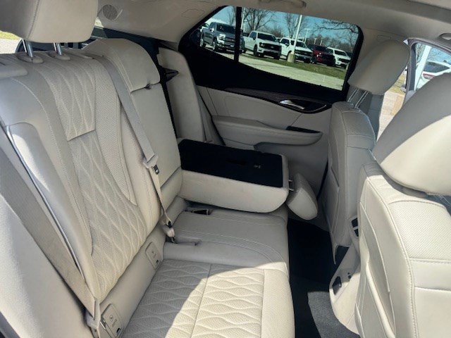 Used 2023 Buick Envision Avenir AWD/4WD image 35