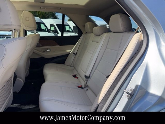 Certified 2026 Mercedes-Benz GLE 450 4MATIC image 23