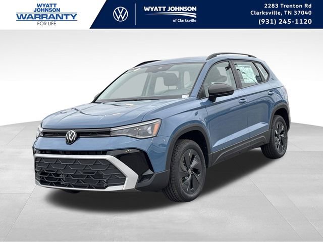 New 2026 Volkswagen Taos S