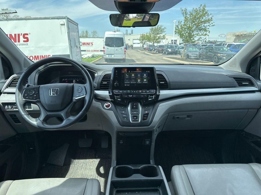 Used 2021 Honda Odyssey EX-L image 20