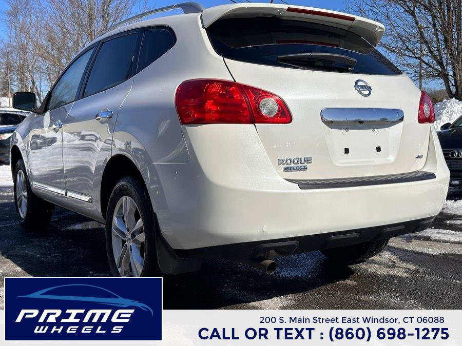 Used 2015 Nissan Rogue S w/ Convenience Package image 5