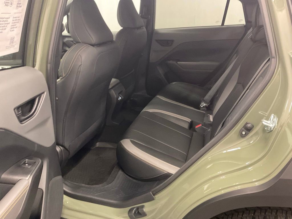 New 2026 Subaru Crosstrek 2.5i Wilderness AWD/4WD image 30