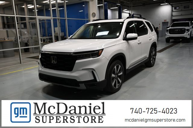 Used 2024 Honda Pilot Touring