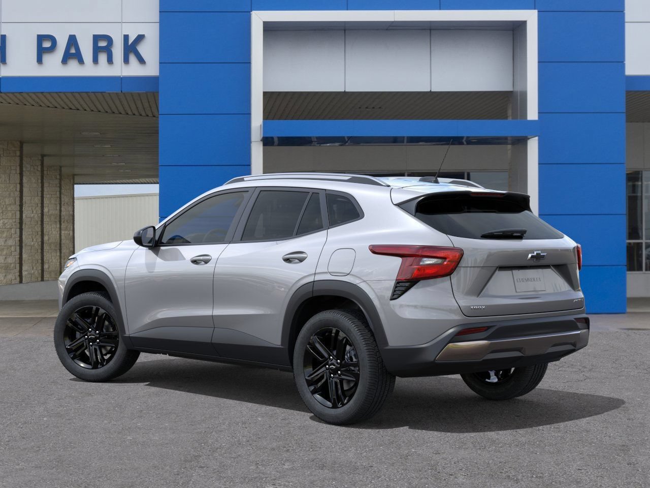 New 2026 Chevrolet Trax ACTIV FWD image 3