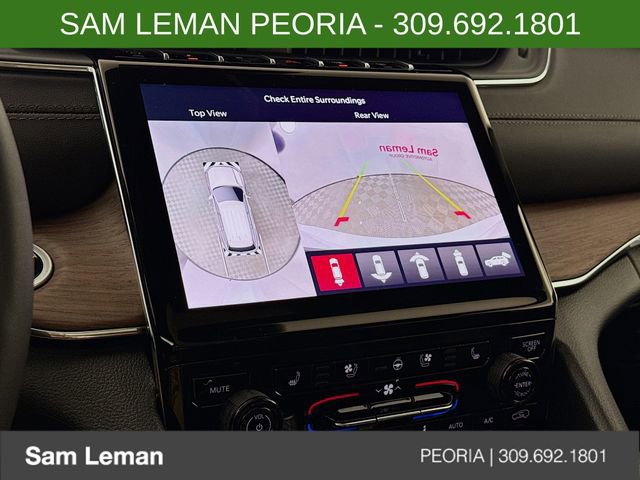 New 2025 Jeep Grand Cherokee L Summit image 14