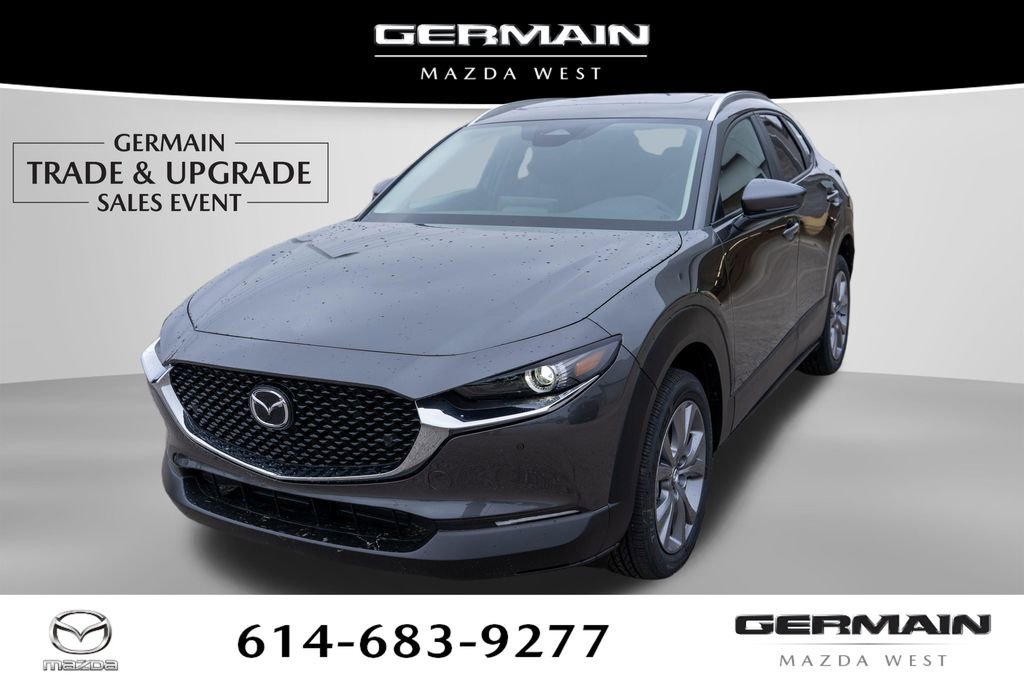 New 2026 MAZDA CX-30 AWD 2.5 S