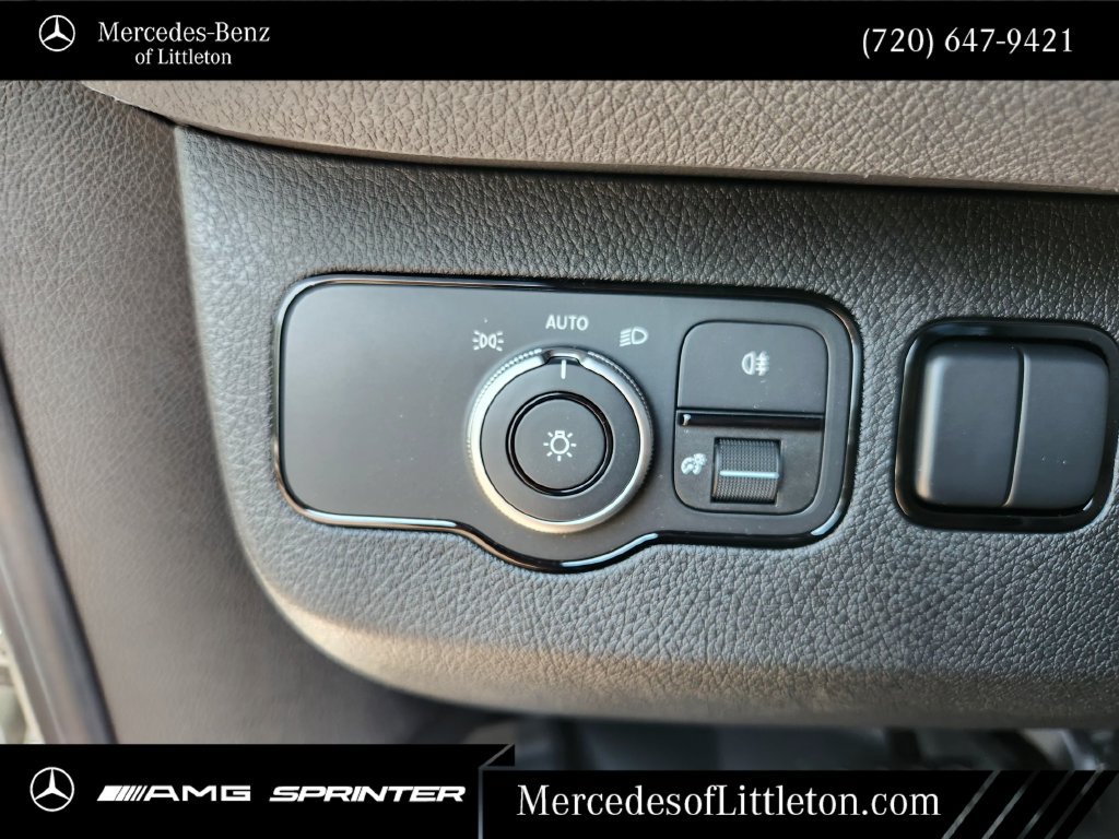 New 2026 Mercedes-Benz Sprinter 2500 image 21