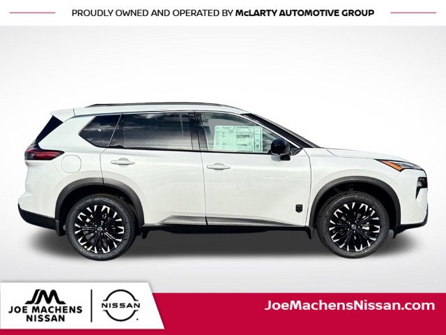 New 2026 Nissan Rogue Dark Armor AWD/4WD image 7