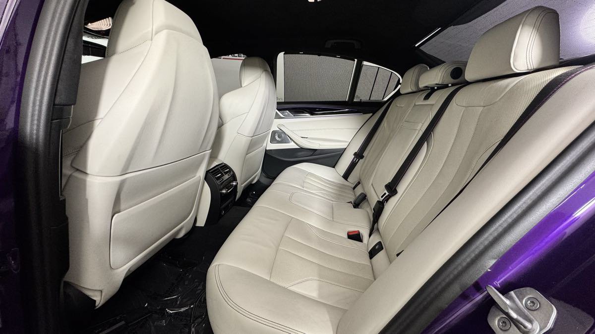 Used 2023 BMW M5 w/ Competition Package AWD/4WD image 35