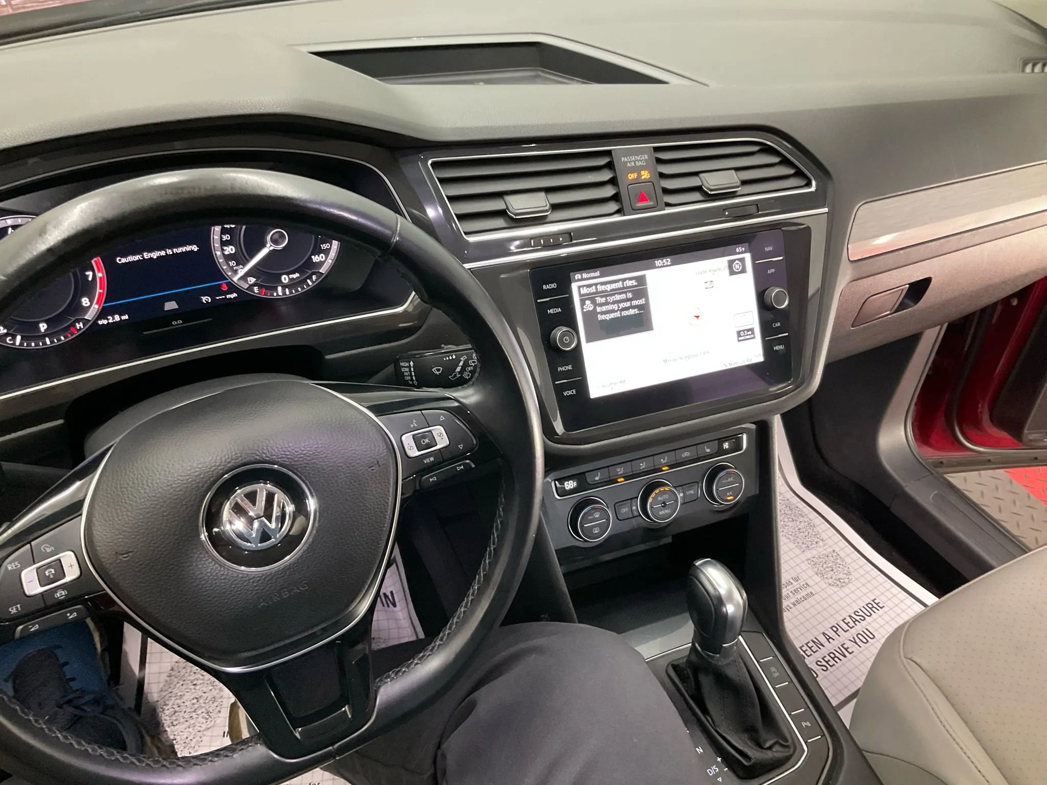 Used 2019 Volkswagen Tiguan SEL image 22