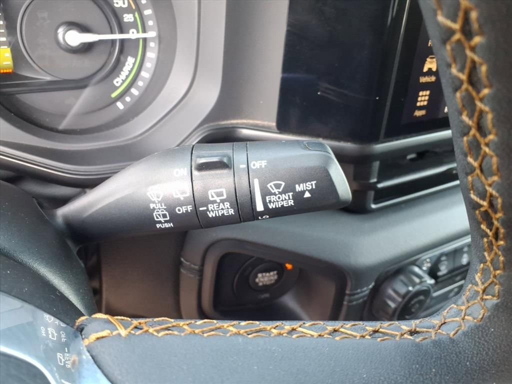 Used 2024 Jeep Wrangler Sahara 4xe image 22