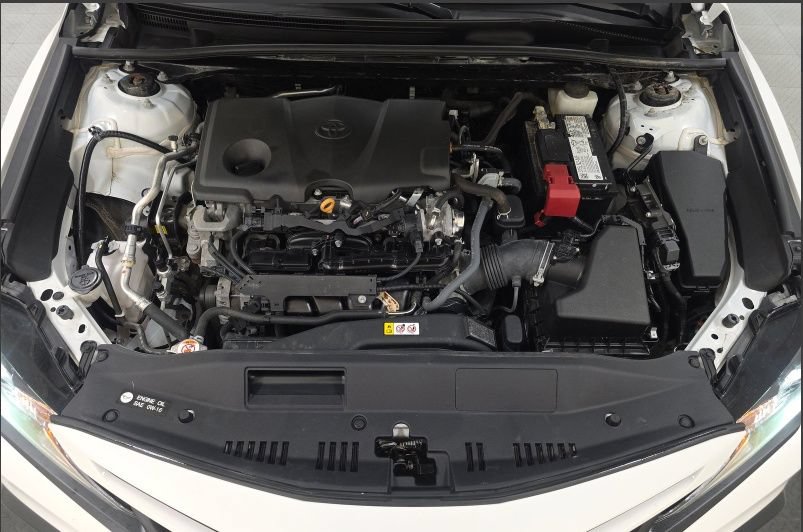 Used 2024 Toyota Camry SE FWD image 8