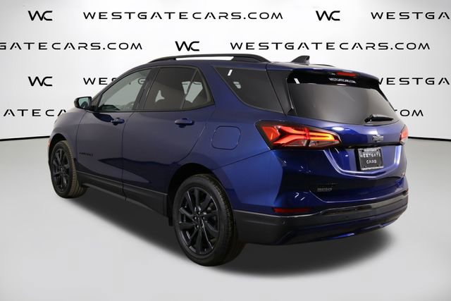 Used 2022 Chevrolet Equinox RS image 45