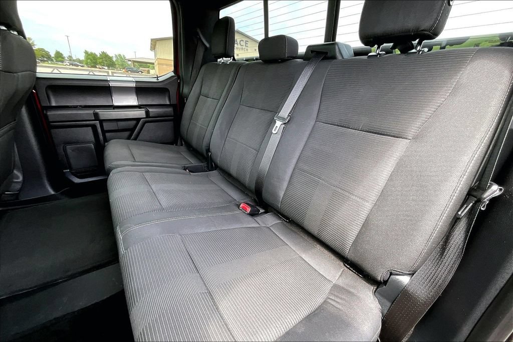 Used 2016 Ford F150 XLT w/ Equipment Group 302A Luxury AWD/4WD image 24