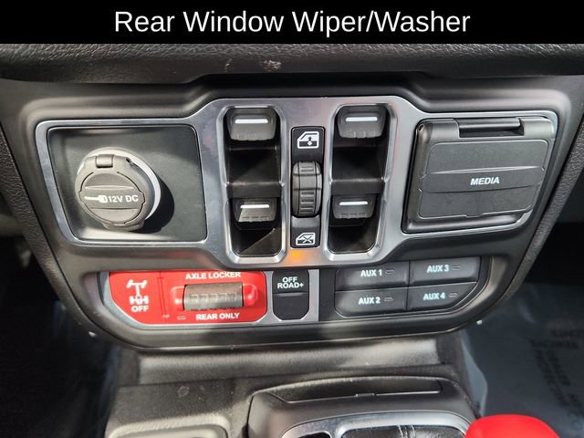 Used 2025 Jeep Wrangler Unlimited Sport S 4xe image 40