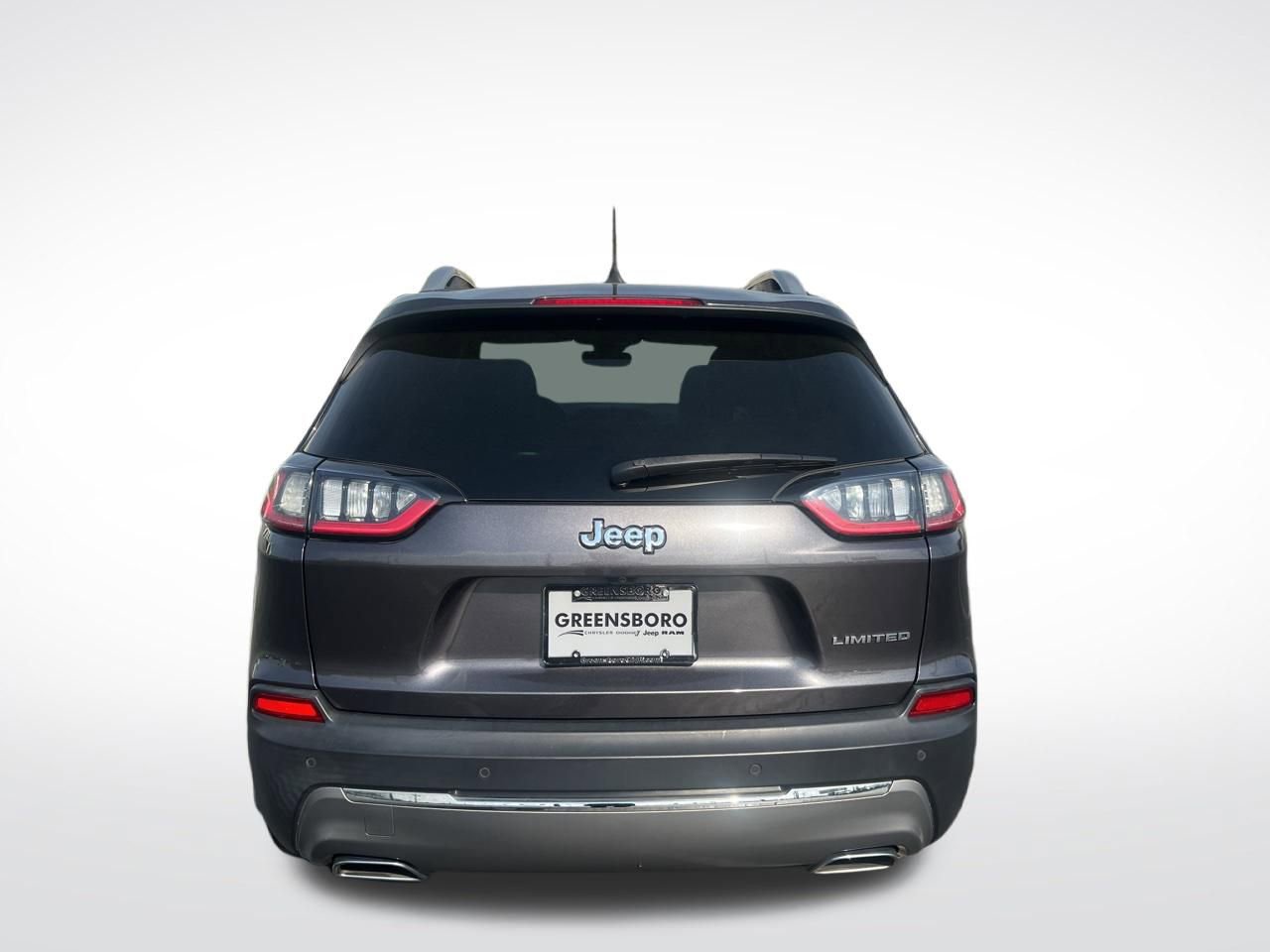 Used 2021 Jeep Cherokee Limited w/ Elite Package image 4