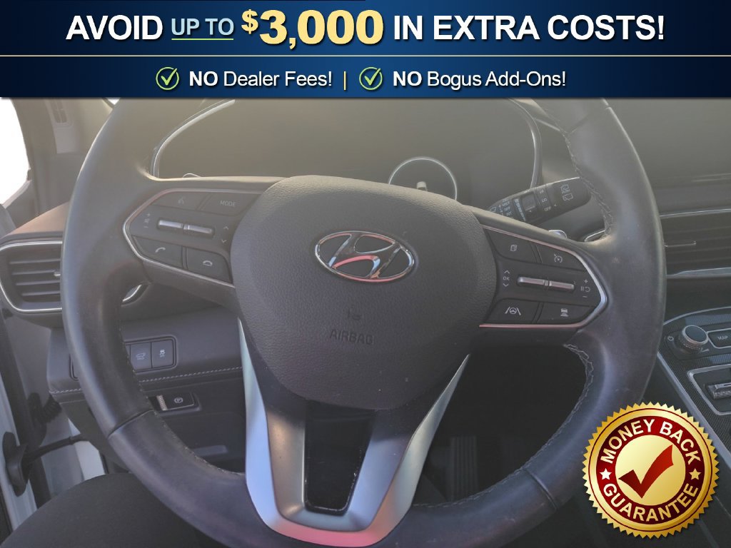 Used 2021 Hyundai Santa Fe SEL w/ Convenience + Premium Package FWD image 18