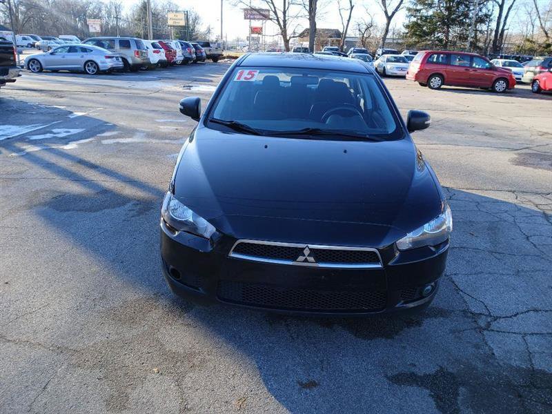 Used 2015 Mitsubishi Lancer ES image 8