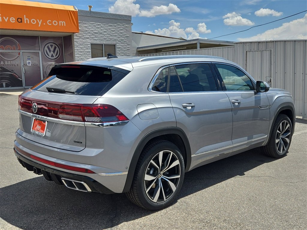 New 2025 Volkswagen Atlas SEL Premium R-Line image 11
