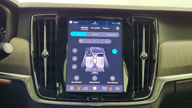 Certified 2023 Volvo S90 B6 Plus w/ Protection Package Premier AWD/4WD image 21