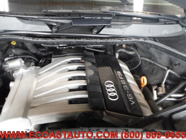 Used 2007 Audi Q7 3.6 Premium AWD/4WD image 8