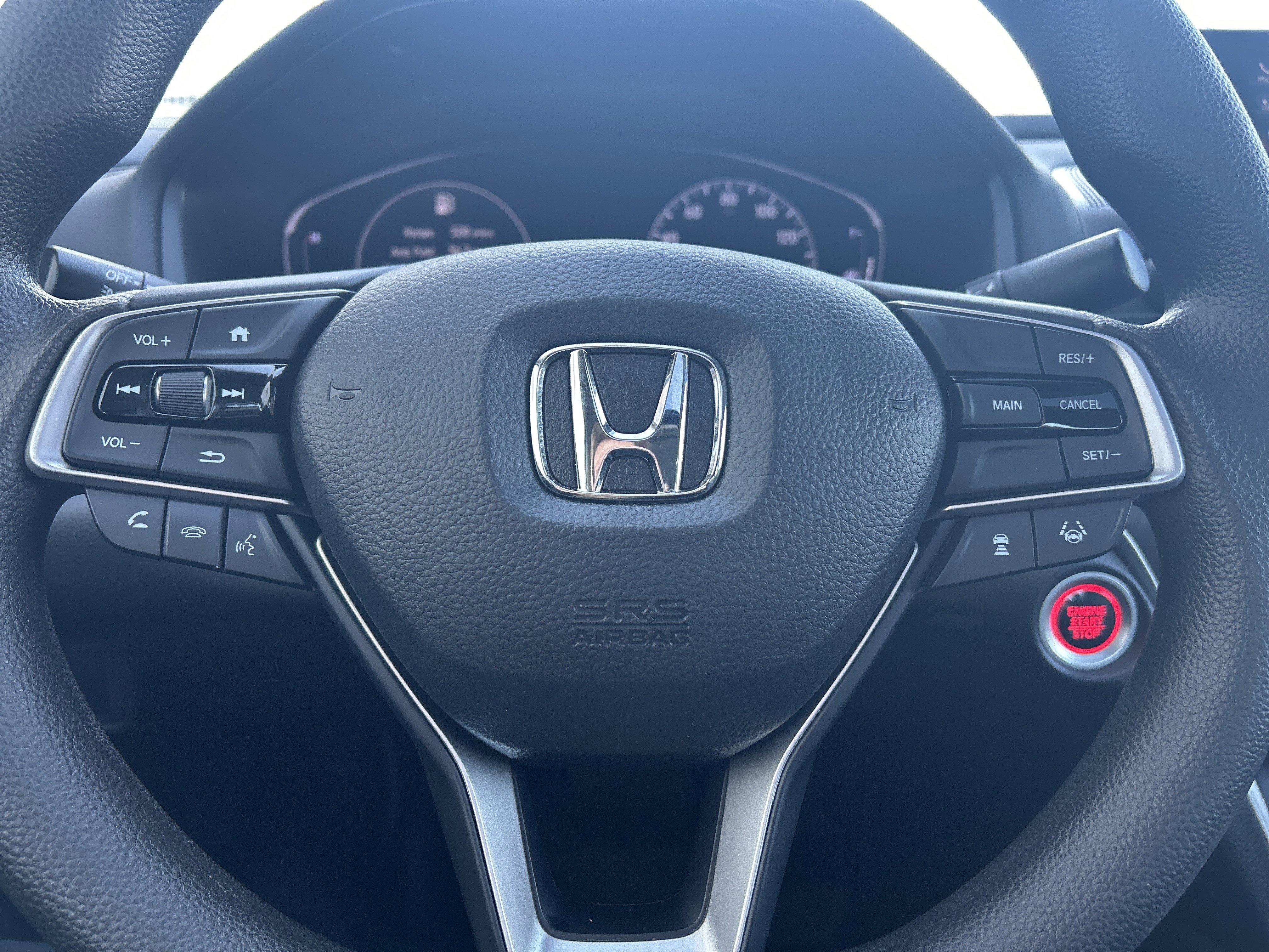 Certified 2018 Honda Accord EX image 17