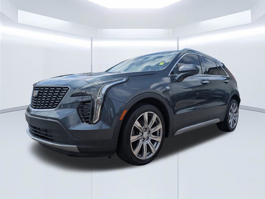 Used 2019 Cadillac XT4 Premium Luxury FWD image 8