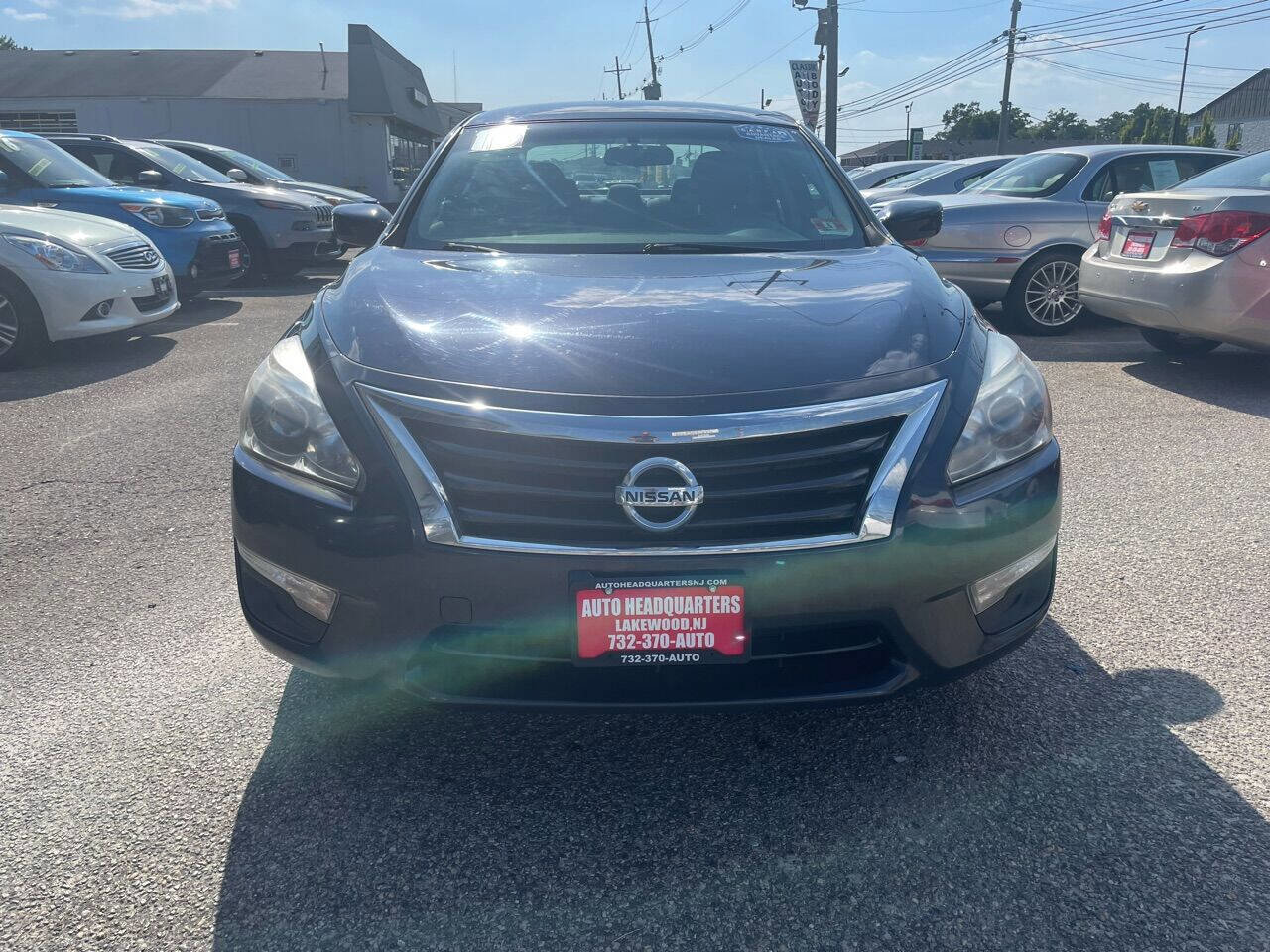 Used 2015 Nissan Altima 2.5 S w/ Power Driver Seat Package image 5