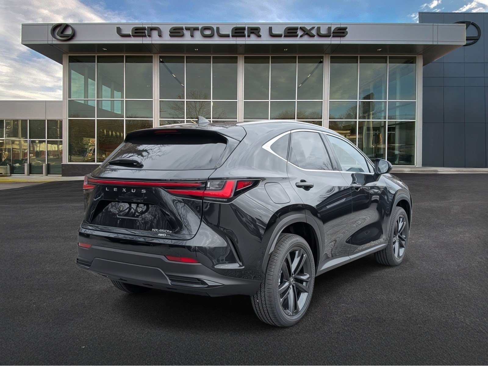 New 2026 Lexus NX 450h+ 450h video 2