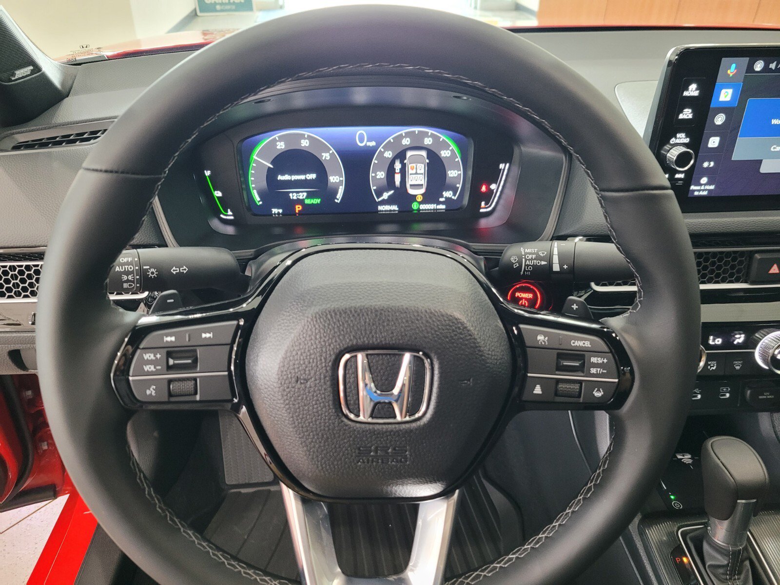 New 2026 Honda Civic Sport Touring image 10