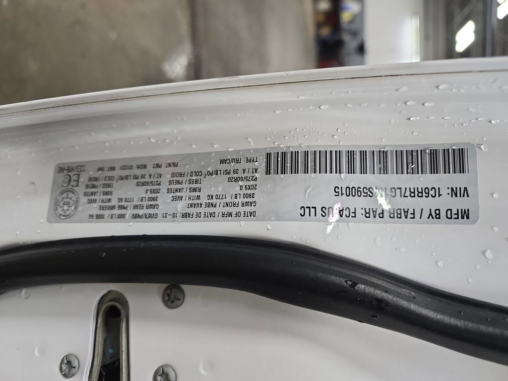 Used 2021 RAM 1500 Classic Warlock image 35