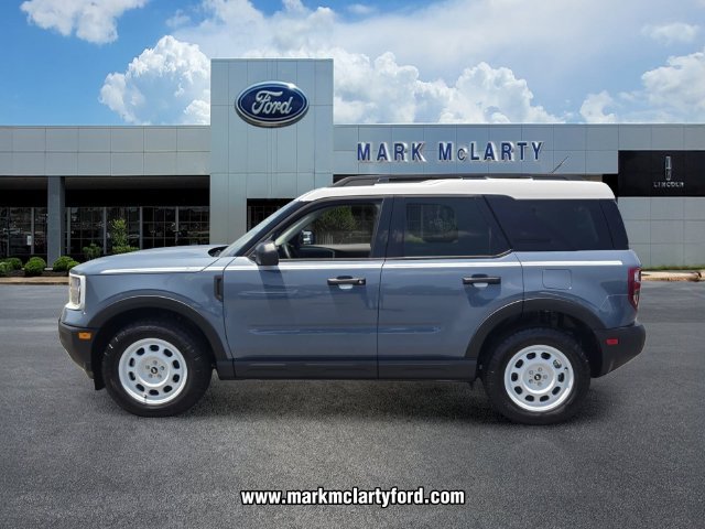 New 2026 Ford Bronco Sport Heritage AWD/4WD image 2