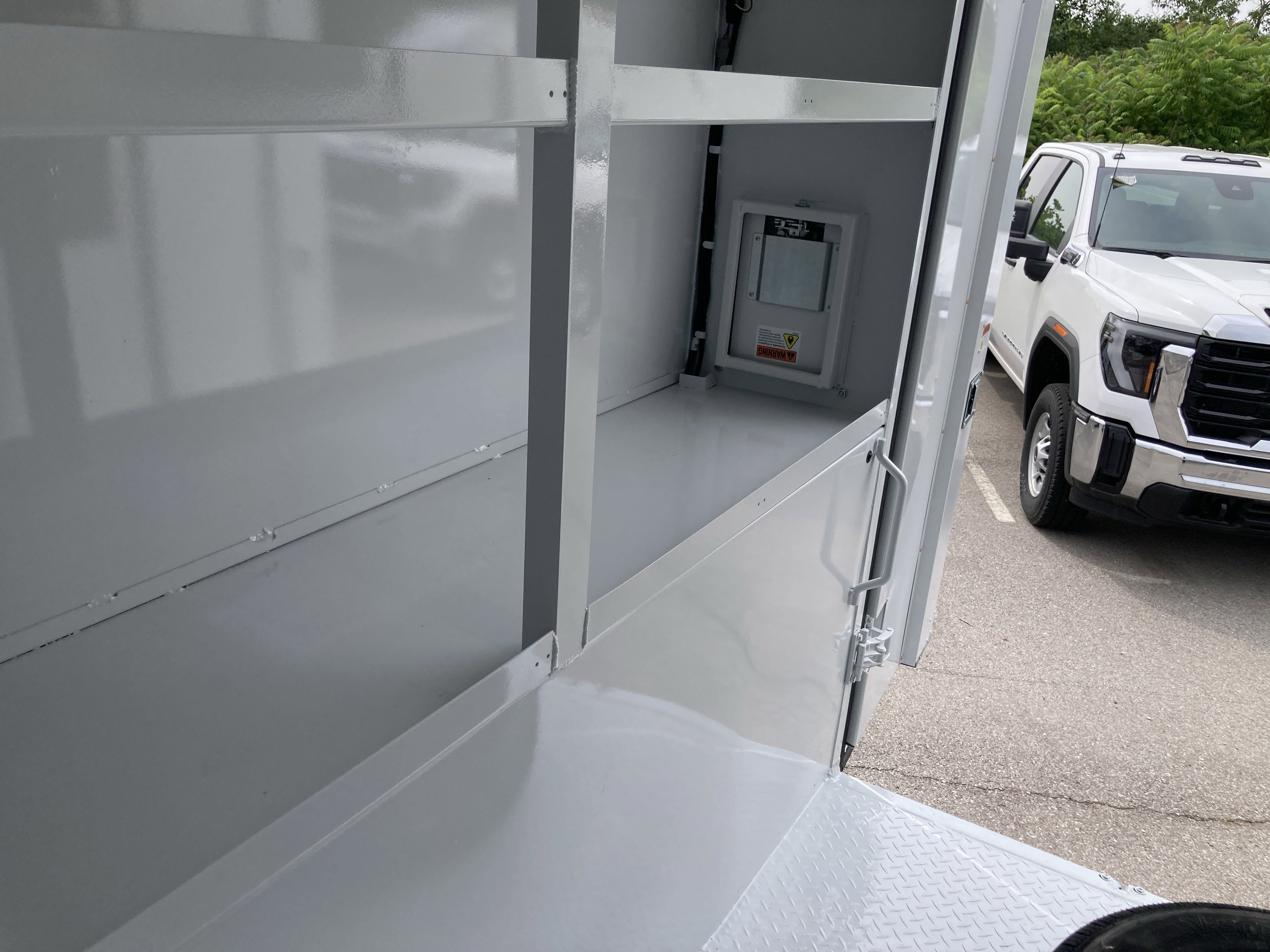 New 2025 GMC Savana 3500 w/ Power Convenience Package image 28