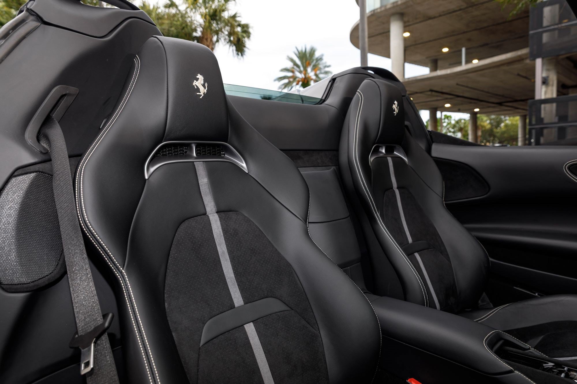 Used 2024 Ferrari SF90 Spider AWD/4WD image 12
