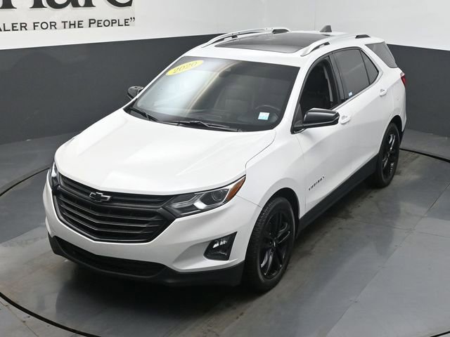Used 2020 Chevrolet Equinox LT w/ Sport Edition FWD image 45