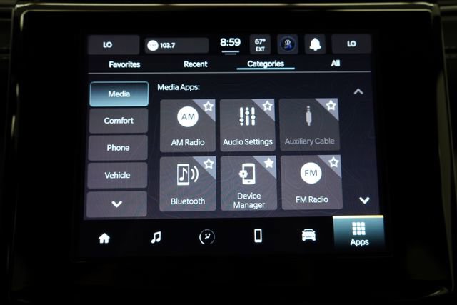 Used 2024 Jeep Grand Cherokee L Laredo w/ Trailer Tow Package AWD/4WD image 32