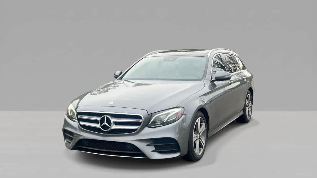 Certified 2017 Mercedes-Benz E 400 4MATIC Wagon