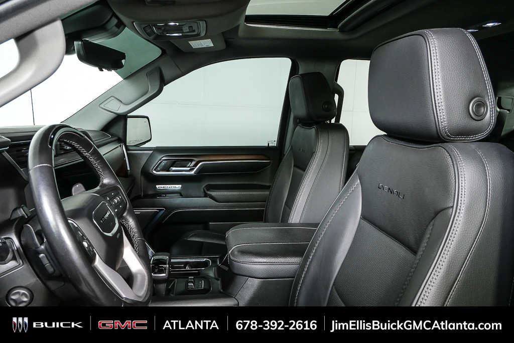 Used 2024 GMC Sierra 1500 Denali AWD/4WD image 5