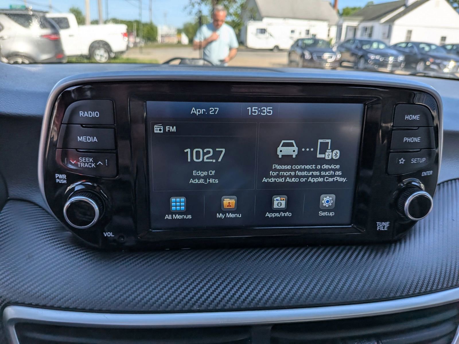 Used 2019 Hyundai Tucson SE AWD/4WD image 44