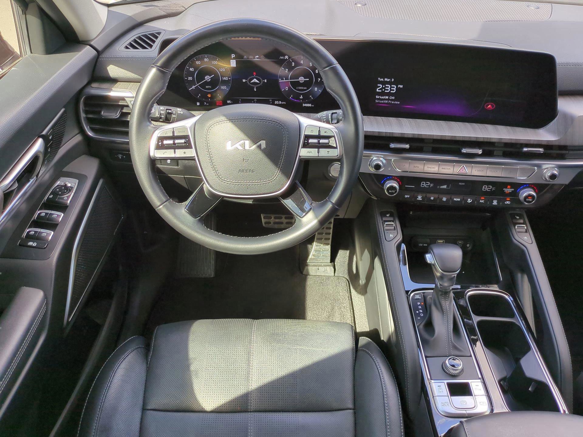 Used 2023 Kia Telluride SX image 12