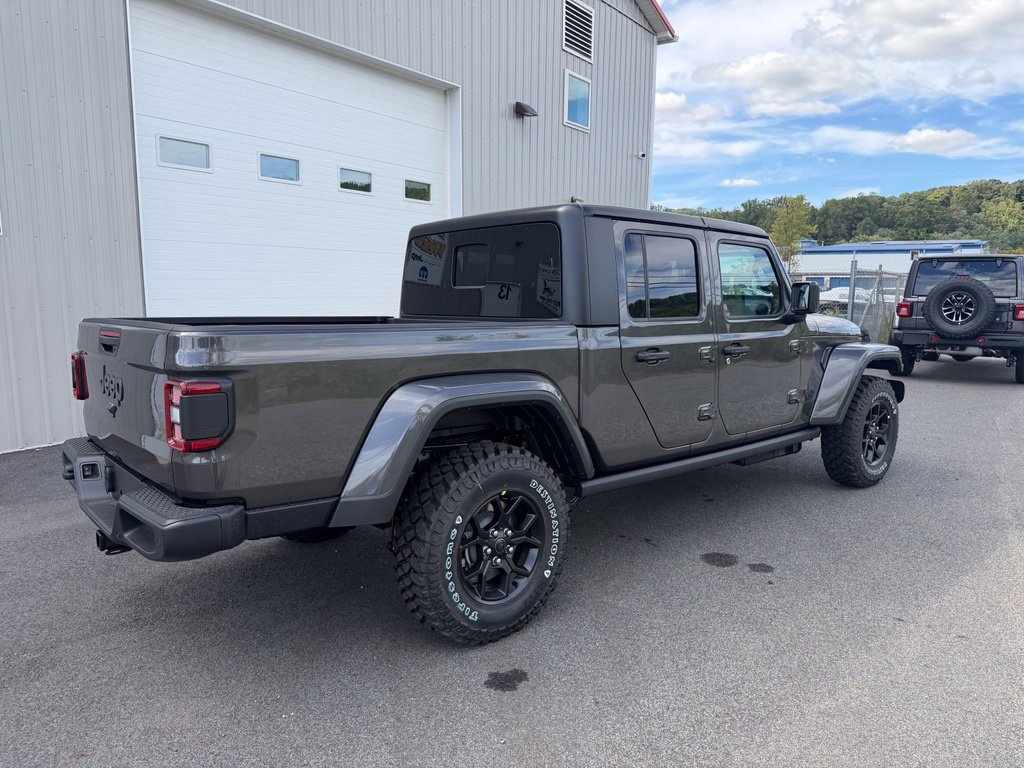 New 2027 Jeep Gladiator Sport AWD/4WD image 2